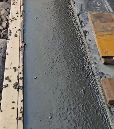 乌烈镇环氧砂浆的特点及施工流程​