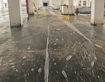 乌烈镇不发火砂浆和不发火金属骨料有什么区别
