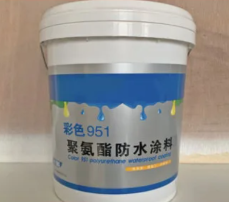 乌烈镇聚氨酯防水涂料